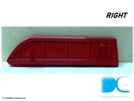 Proton Iriz 2014 Rear Bumper Reflector Genuine Part
