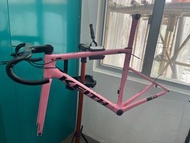 Keith Bike公路車架
