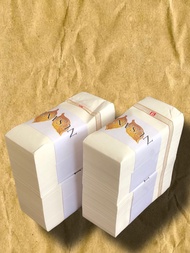 Kertas linting papir manis R mild merah asli pabrikan