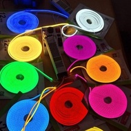 FLEXIBLE 5M V-LNF12V NEON LED STRIP