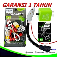 MATA T10 Turn Signal Lights 2-mode 54-eye Lights + 54-led Turn Signal Lights Df1