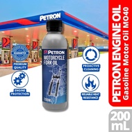 PETRON - Platinum Fork Oil SAE 10W for Motorcycle and Scooter - 9683 petron lube happy engine oil