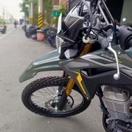 新車 2024 HONDA CRF150L 灰綠