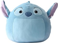 MINISO Disney Little Chunky Collection Plush Toy Stitch Premium Stuffed Animal for Disney Fans