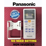 Original Panasonic Air Conditioner Air Cond Remote Control CS-PV9SKH CS-PV12SKH CS-PV18SKH CS-PV9TKH