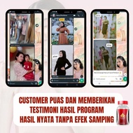 PAKET DUA CANDI FLIMBOST EX OPH SLIMMING