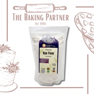 【Health Paradise】Organic Rye Flour 有机黑麦粉 - 500g