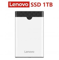 Lenovo - 可攜式 1TB 大容量硬碟  2.5" SSD 1TB 530MB/R 510MB/W