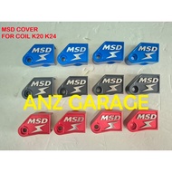 MSD COVER COIL HONDA K20 K24