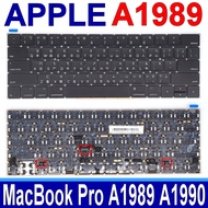 APPLE MacBook Pro 15 Inch 2018 A1990 A1989 Traditional Chinese Laptop Keyboard
