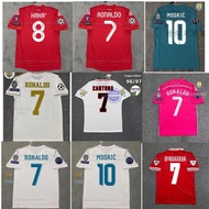 Vintage Jersey Football Jersey Classic Alonso Magic Dinich Cacacross Bel Ronaldo Jerseyabc07.my20260