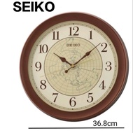 SEIKO Quartz Analogue Wall Clock QXA709B