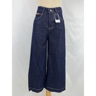 DRIAS SELUAR TRENDY CULLOTTE JEANS