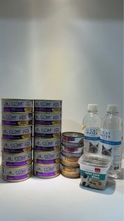 Wellness Core幼貓罐 送贈品