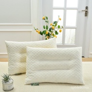 New Broken Latex Pillow Slow Rebound Latex Pillow Adult Neck Pillow Wechat Group Purchase Pillow