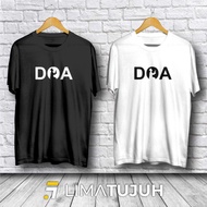 Muslim Da'Wah T-Shirt Prayer Premium Combed Material (IMS)