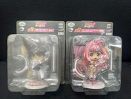 超時空要塞 Macross 7 一番賞 B 火焰巴沙拿 C賞 Figure