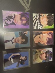 zb1 park gunwook小卡周邊