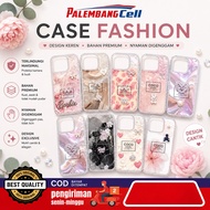 CASE CASING 3D DIAMOAD AESTHETIC FOR OPPO (A3X, A5 PRO, A15, A16, A57, A78 4G)