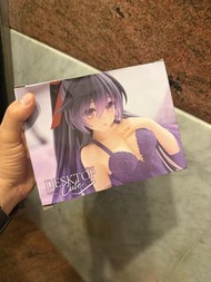 Date A Live V Desktop Cute Figure 夜刀神十香