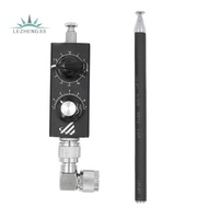 30W QRP Shortwave Antenna 5MHz-55MHz HF Antenna Full-Band Tuned Antenna  Easy Install Easy to Use