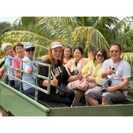 【Purchase to reserve 】Potai Farmstay 2D1N 3D2N Homestay Local Minangkabau Village Experience Klook A