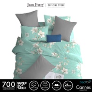 Bedtalk Cannes Collection Comforter Set | Super Soft Yarn Fabric - 700TC, Anti-Static, 25cm