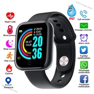 infinix.trade.store Y68 Smart Watch Waterproof Bluetooth Sport SmartWatch Support for iPhone Xiaomi