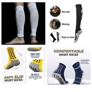 Stokin Bola Football Socks Stokin Bola Sepak Sport Socks Stokin Bola Panjang Stokin Potong Stokin An