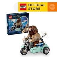 LEGO Harry Potter 76443 Hagrid & Harry's Motorcycle Ride (617 Pieces)