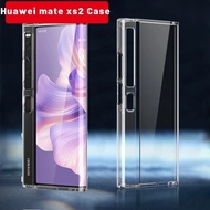 Soft Case Silikon Transparan Shockproof Cover Huawei Mate Xs 2 Xs 2