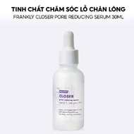 Frankly Closer Pore Reducing Serum / Pore Reducing Serum 30ml