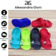 AG- Children's Character Jelly Sandals 320-CA1 / Children's Rubber Tayo Sandals (Rubber 320-CA1)