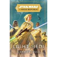 [100% Original Books] - Star Wars: Light of the Jedi (The High Republic) by Charles Soule (US editio