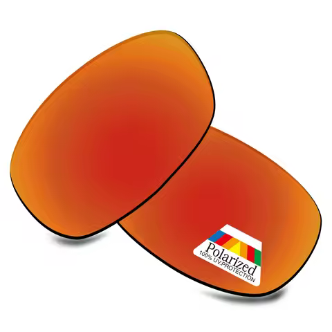 Bwake Polarized Replacement Lenses for-RayBan RB3445 61mm RB3445-61 Sunglasses Frame - Multiple Opti