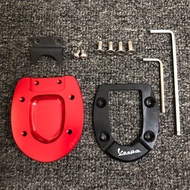 Suitable for Biajo Vespa Modified GTS300 HPE 19-24 Years Side Support Side Cushion Aluminum Alloy Ex