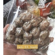 Bakso aci tulang rangu isi 15 lengkap bumbu