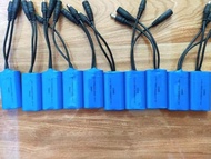 Pin Dự Phòng ALong 2000-2400 MAH Cho Loa WS 898 WS 998 Q92 Q93_KhánhNgọcLuck