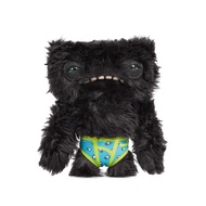 [PO est 4w] 100% ORIGINAL Fuggler Plush Budgie Fuggler Edition Budgie Wide Eye Black Plush/ Fuggler 