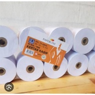 Cashier Paper Register Roll/ Tellstruk Paper/ 68 x 65 x 12 Paperline