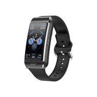 ♥สต็อกพร้อม + จัดส่งฟรี♥ หูฟังใหม่ Z15MAX นาฬิกาสมาร์ท 2-in-1 สร้อยข้อมือโทรแยก 1.08 นิ้วจอตรวจจับอั