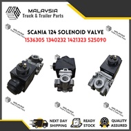 Scania 124 Solenoid Valve 1536305 1340232 1421323 525090 Truck Lorry Spare Part / Injap Solenoid Lor