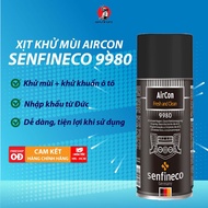 Chai Xịt Khử Mùi & Khử Trùng Không Gian Nội Thất Nhập Khẩu Từ Đức Senfineco 9980/9981 AirCon Fresh A
