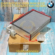 Original BMW X5 E39 E70 F15 E71 F16 X6 X5M X6M Car AC Cooling Evaporator