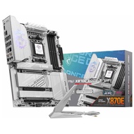 MSI MPG X870E Edge TI WiFi - ATX AMD Motherboard / AMD AM5