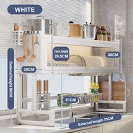 Dish Rack with Cover Dish Cabinet Rack Plate Organizer Sink Dish Drainer Rack Dish Organizer Cabinet