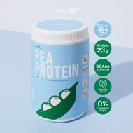 Do it her Pea Protein โปรตีนถั่วลันเตา กลิ่นนม แบบกระปุก