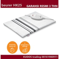 Beurer Hk25 - Heating Pad - Hk 25 Electric Heat Pillow