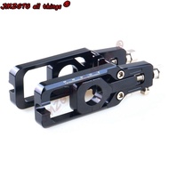 สำหรับ HONDA CBR1000RR 2004-2018/CBR600RR 2007-2016อลูมิเนียม CNC รถจักรยานยนต์ปรับโซ่