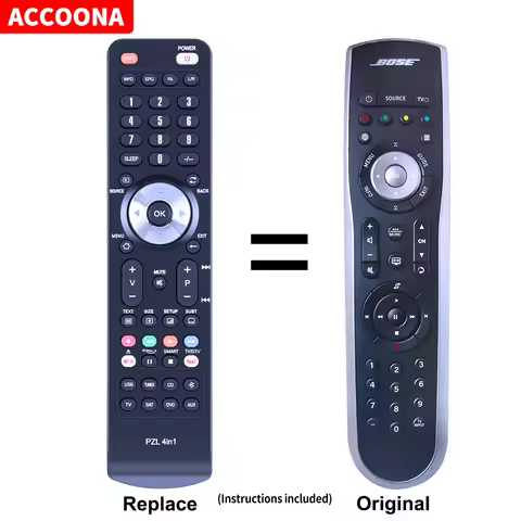 Remote control RC-X20 for Bose Lifestyle 235/135 V35/V25 T20/T10 AV20